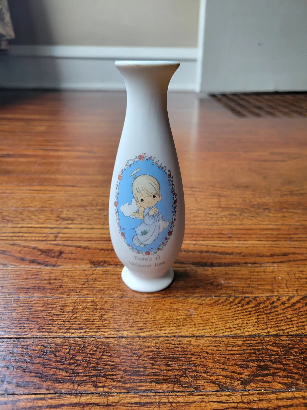 1992 Enesco Precious Moments Bud Vase, 